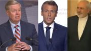 Graham, Macron, Zarif