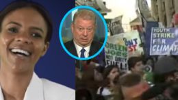 Candace Owens, Gore, Global Climate Strike