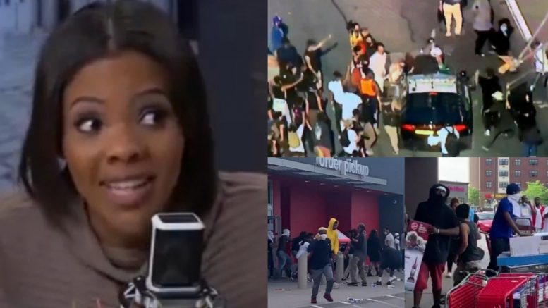 Candace Owens, Looters