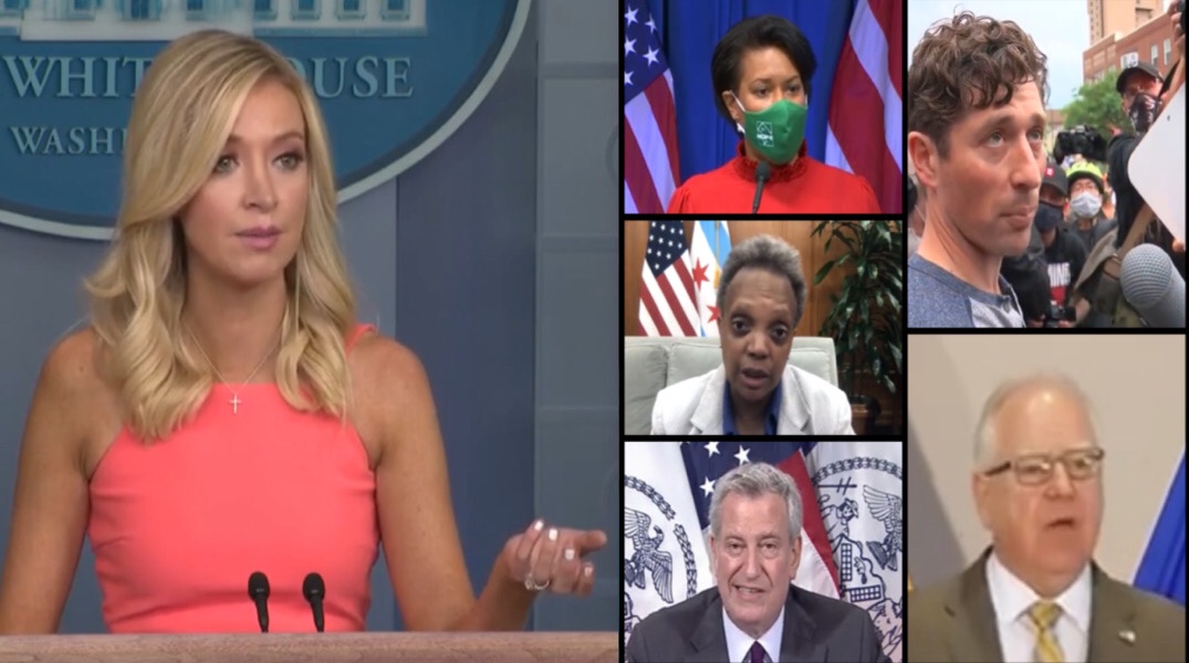 White House Press Secretary Kayleigh McEnany: We Are Doing 