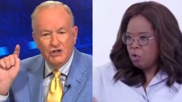 O'Reilly, Oprah