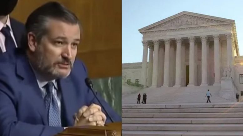 Cruz, Supreme Court