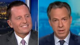 Grenell, Tapper