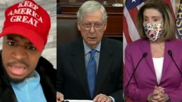 Terrence Williams, McConnell, Pelosi