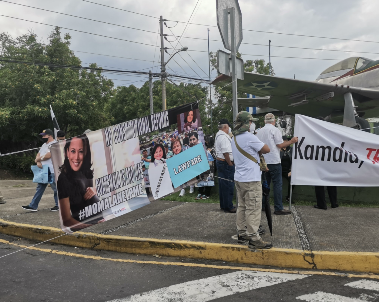 Guatemala, Kamala