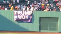 Trump Won, Boston