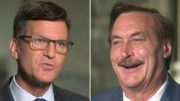 Drew Griffin, Mike Lindell